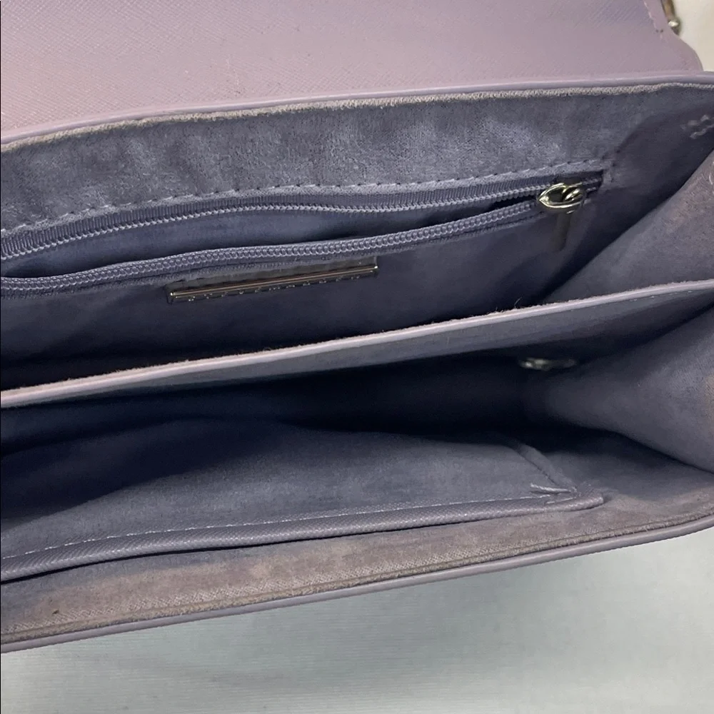 Steve Madden Lavender Crossbody with Detachable Straps and Coin Pouch - Picture 11 of 16